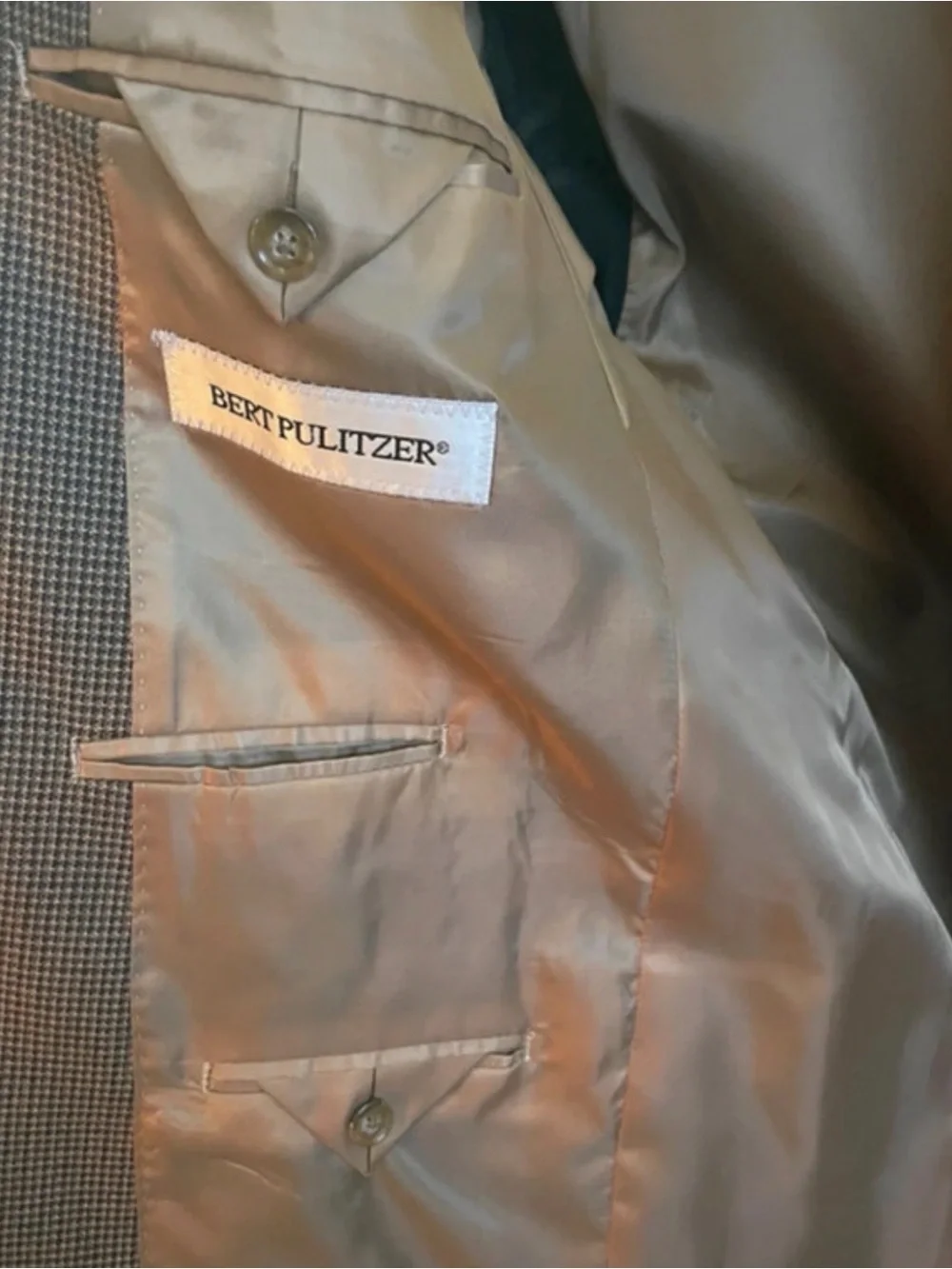 Bert Pulitzer Blazer 42R